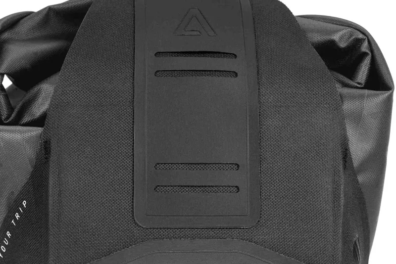 Acid Saddle Bag Pack Pro 15 - Black-3